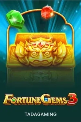 Fortune Gems 3 slot divertido en ESTRELLA 777 casino