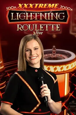 Lightning Roulette XXXtreme en ESTRELLA 777