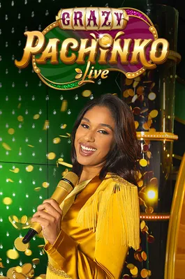 Crazy Pachinko show en vivo ESTRELLA 777